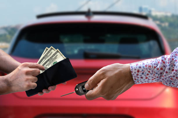 Избегайте мошенничества при покупке автомобиля с помощью задатка.