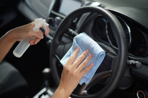 Как почистить тканевый салон автомобиля самостоятельно: эффективные методы и советы